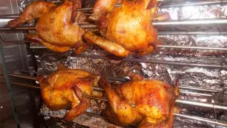 Жительница Алматинской области обнаружила в курице гриль неприятный "сюрприз"