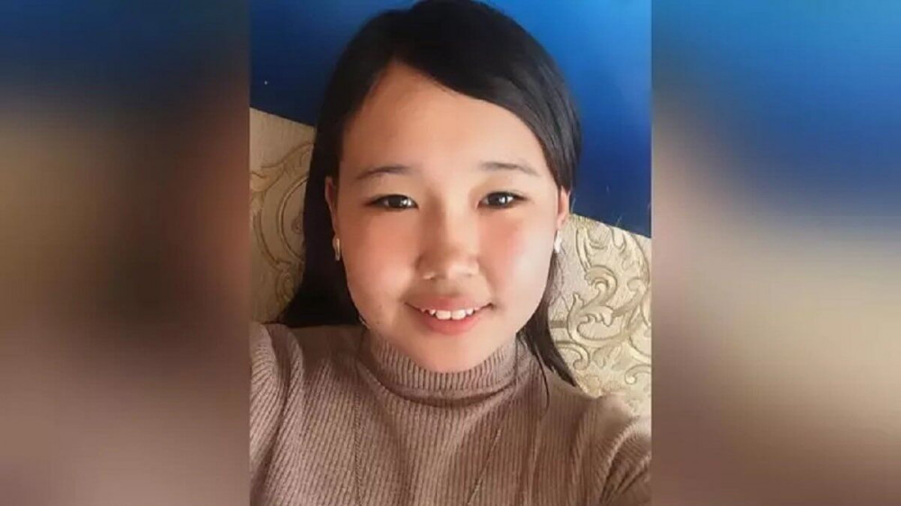 14-летняя школьница пропала в Туркестанской области