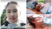 "Слишком много наркоза". Девочка впала в кому после операции в Шымкенте