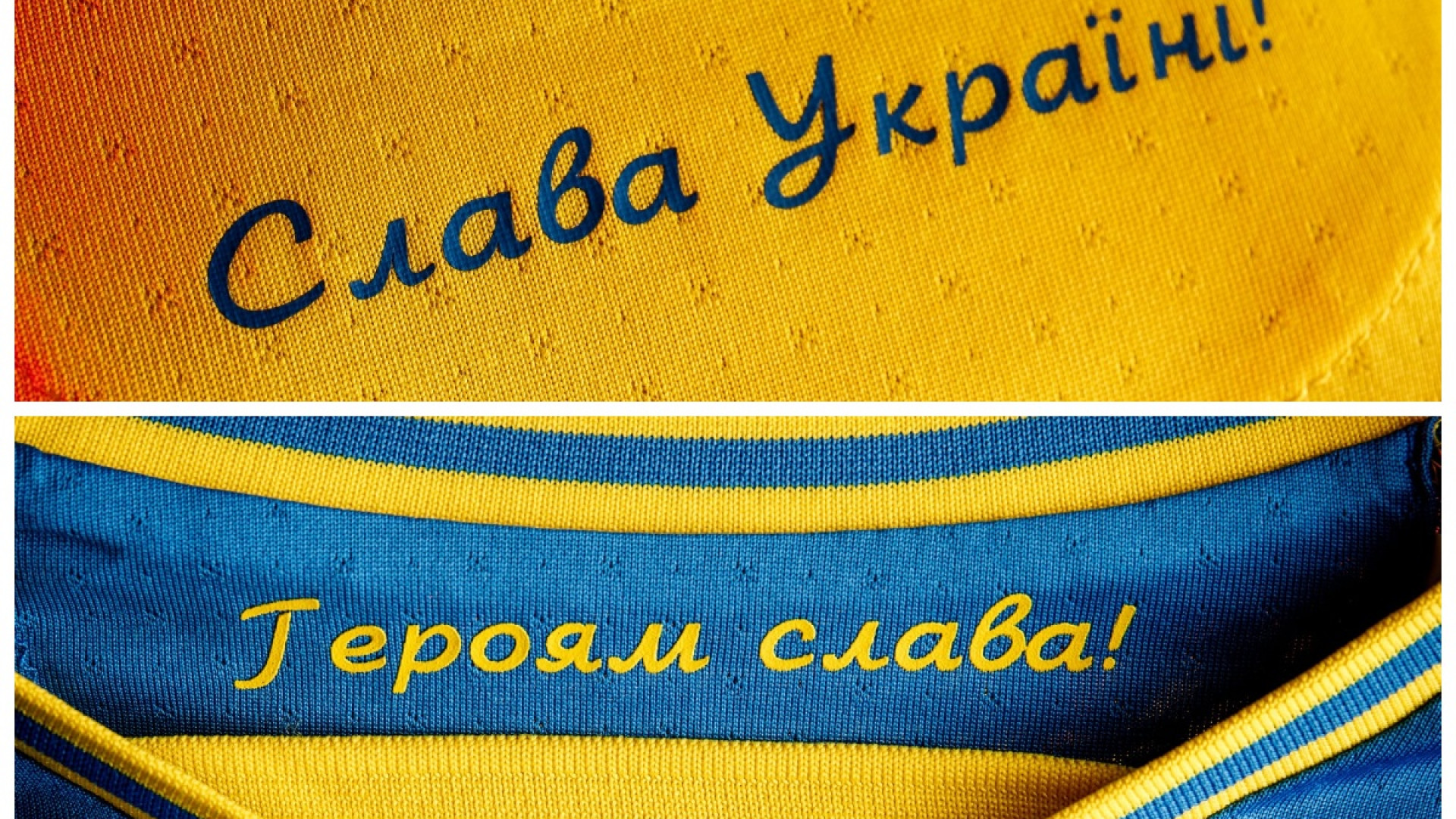 Форма сборной Украины на Евро-2020 вызвала скандал из-за силуэта Крыма: 08  июня 2021 06:55 - новости на Tengrinews.kz