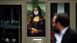 Реплику Моны Лизы выставили на аукцион