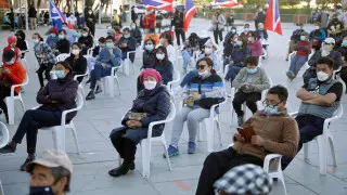 Эксперт ВОЗ назвал условие для победы над пандемией