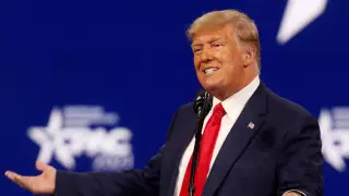 В Китае ответили Трампу на требование "репараций" за коронавирус