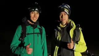 Алматинцы пробежали 115 километров по горам за 22 часа