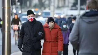 Весна 2021 года в Европе самая холодная за 8 лет - исследование