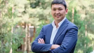 Эрнар Курмашев стал советником акима Алматы