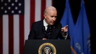 Байден на год продлил санкции против Беларуси