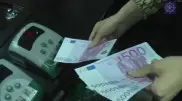 Банкиры из Шымкента продали клиентам фальшивые евро