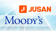 Moody’s присвоило Jusan Bank рейтинг на уровне B1 с прогнозом "стабильный"