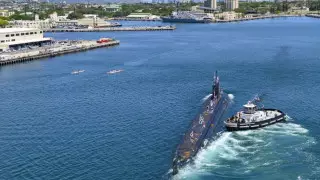 Базу США в Перл-Харборе закрыли из-за угрозы безопасности