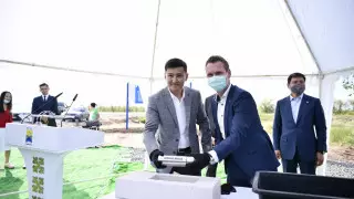 Крупный тепличный комплекс построят в ЗКО