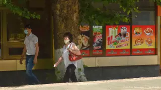 Нур-Султан остается в "красной" зоне