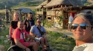 Нет условий: жителю Актау с инвалидностью пришлось переехать в другую страну