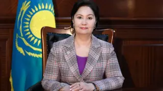 Абдыкаликову спросили, сложно ли быть акимом области