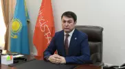 Нурбол Турашбеков назначен акимом Туркестана