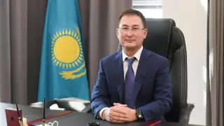 Экс-аким Туркестана стал заместителем Умирзака Шукеева