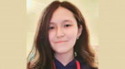 Школьница из Алматы прошла отбор на стажировку в NASA United Space School
