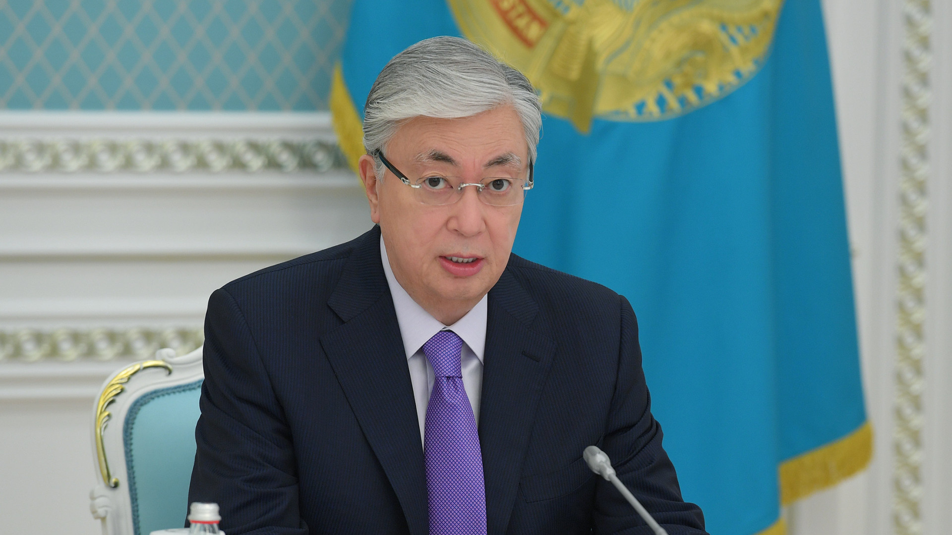 2024 in Review: President Tokayev Reflects on a Pivotal Year