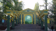 День открытых дверей пройдет в Совминке в Алматы