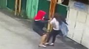 Дерзкого грабителя девушки задержали в Алматы