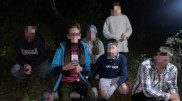 Еще четыре человека заблудились в горах Туркестанской области