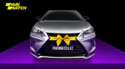 Чемпионат Европы по футболу - 2020: Parimatch разыгрывает четыре автомобиля