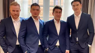 "Не хватает Скриптонита". Азамат Мусагалиев "представил" новую команду КВН