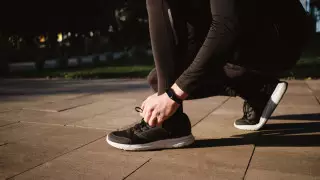 Полицейских переобуют в кроссовки в Казахстане