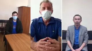 Заставляют ли казахстанцев извиняться на камеру, ответил глава МВД