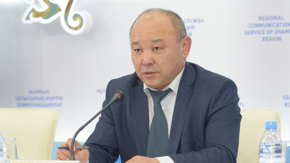 Брат экс-министра труда Тимуржан Нурымбетов получил 10 лет