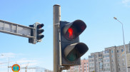 На перекрестке в центре Нур-Султана изменили схему движения