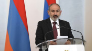 Пашинян вновь оговорился, назвав Лаврова президентом и премьером России