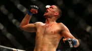 Леон Эдвардс одержал победу над Нейтом Диазом на турнире UFC