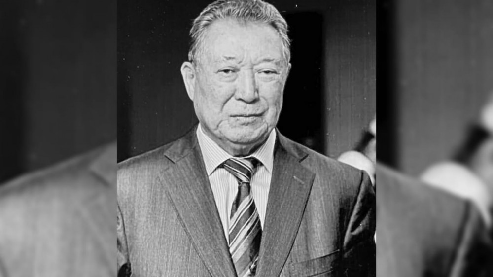 Скончался отец премьер-министра Казахстана Узакпай Мамин