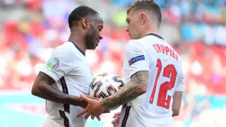 Евро-2020: Англия обыграла Хорватию