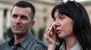 "Остановите Лукашенко!" Родители Протасевича обратились к Меркель