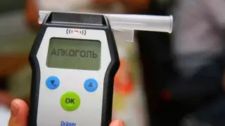 Создано новое устройство для определения алкоголя в крови