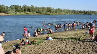 Женщина утонула на базе отдыха в ЗКО на глазах у сотен туристов