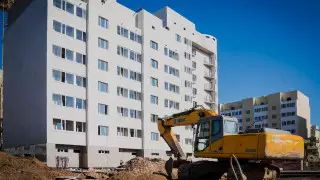 Проблемный долгострой в Нур-Султане c 2 тысячами дольщиков сдадут в 2021 году
