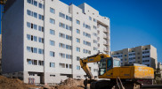 Проблемный долгострой в Нур-Султане c 2 тысячами дольщиков сдадут в 2021 году