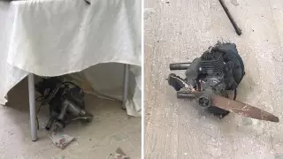 Заминированный дрон упал на школу в Саудовской Аравии