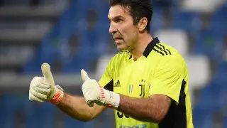 Назван клуб, в котором продолжит карьеру Буффон