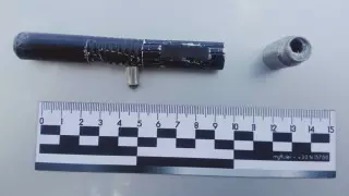 Огнестрельную ручку изъяли у жителя Усть-Каменогорска