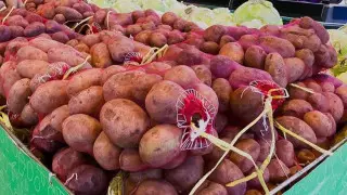 Какие меры принимаются для стабилизации цен на продукты питания в столице