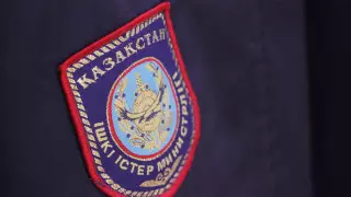 Выпивший полицейский поехал на службу и совершил ДТП в Уральске