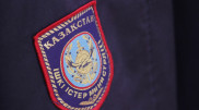 Выпивший полицейский поехал на службу и совершил ДТП в Уральске