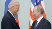 Байден назвал Путина достойным соперником