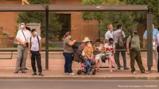 "ТМД-да өршіп барады". Алексей Цой елдегі эпидахуал туралы айтты