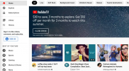 YouTube отменил рекламу алкоголя и азартных игр