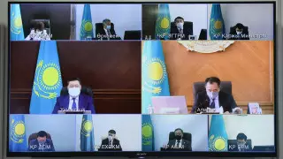 Правительство рассмотрело вопросы улучшения экологии